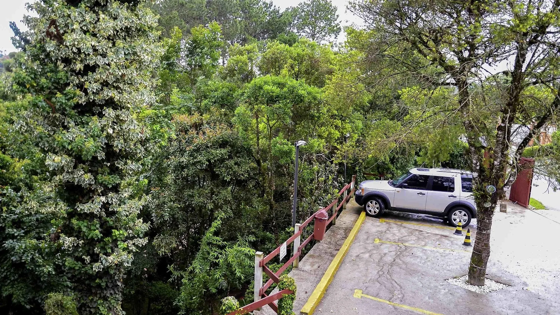 Pousada Recanto Das Araucarias Campos do Jordao