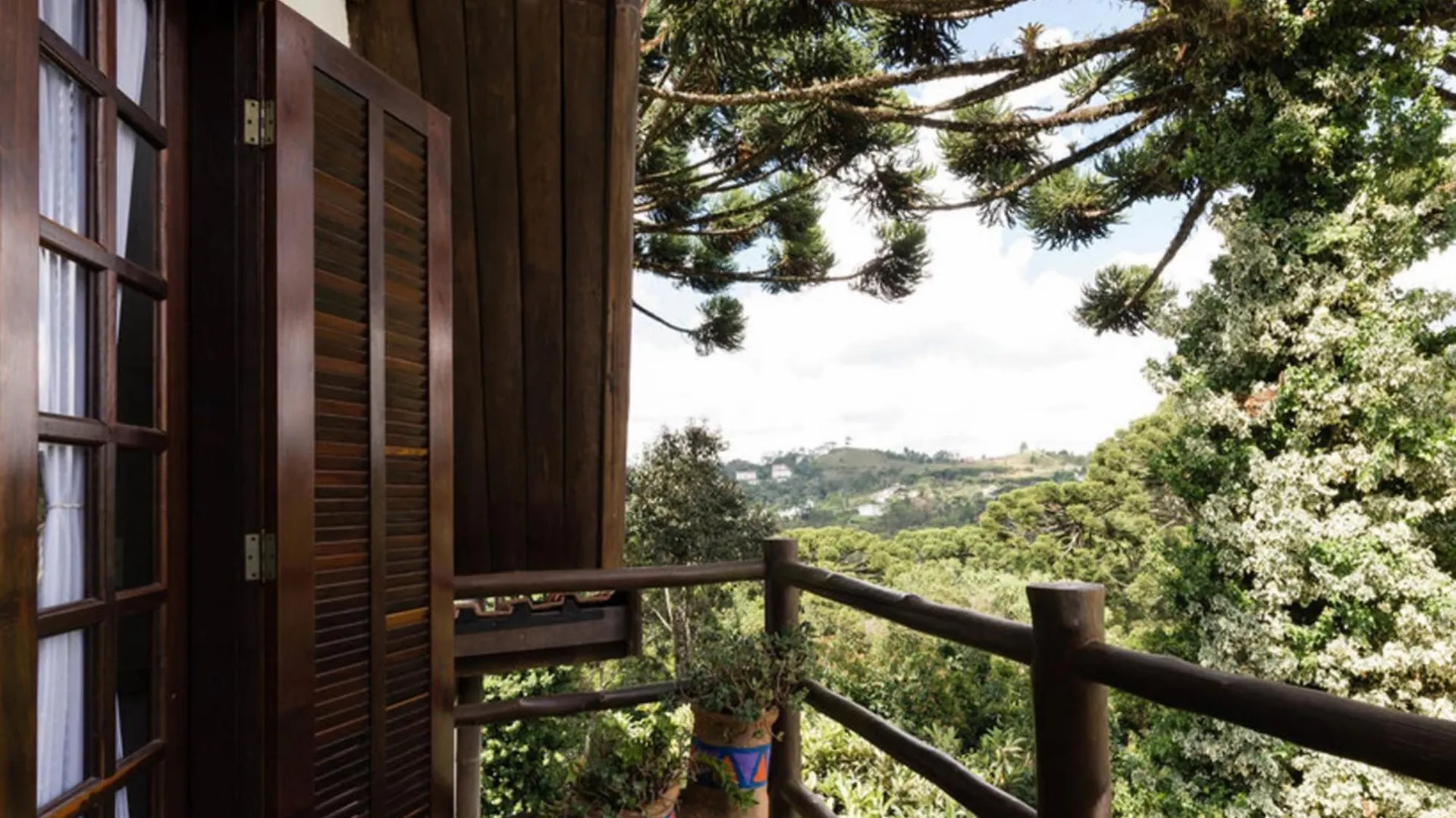 Pousada Recanto Das Araucarias Campos do Jordao 2*,