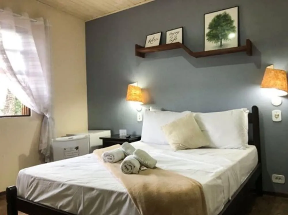 Pousada Recanto Das Araucarias Campos do Jordao Guest house