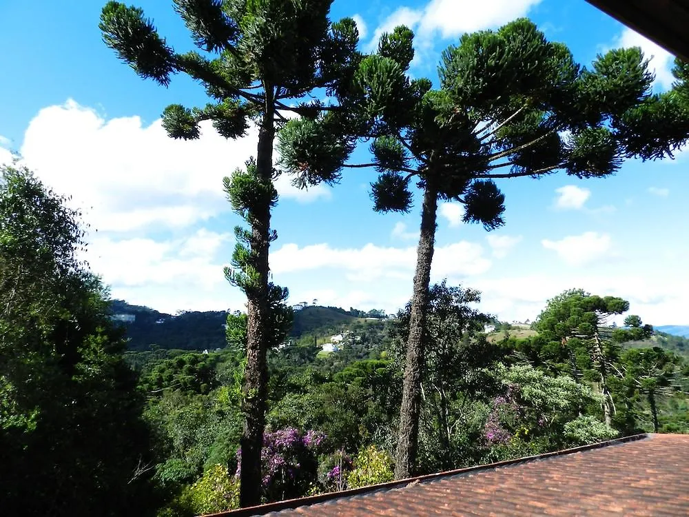 Pousada Recanto Das Araucarias Campos do Jordao 2*,