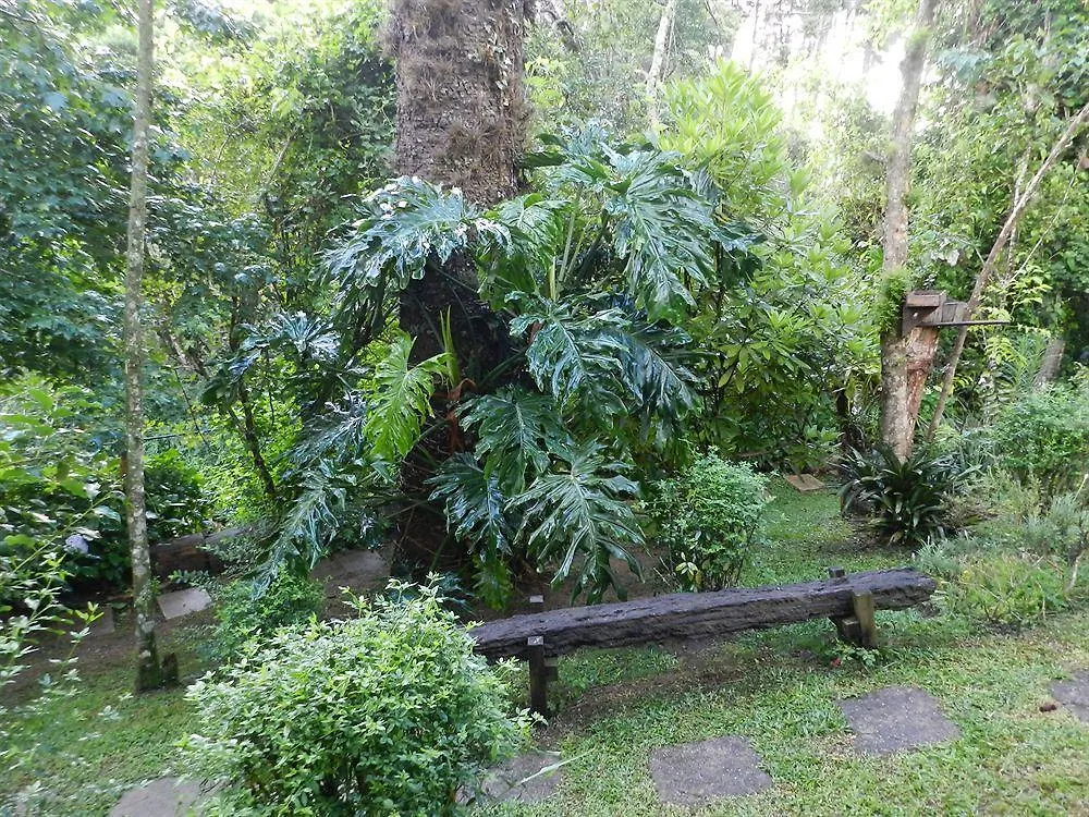 ** Guest house Pousada Recanto Das Araucarias Campos do Jordao Brazil
