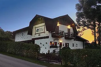 Guest house Pousada Recanto Das Araucarias Campos do Jordao
