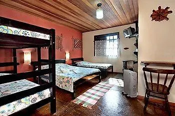 Pousada Recanto Das Araucarias Campos do Jordao Guest house