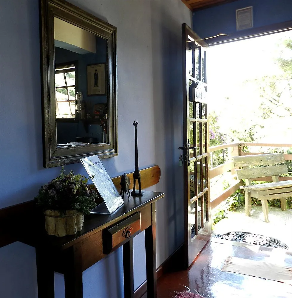Pousada Recanto Das Araucarias Campos do Jordao Guest house