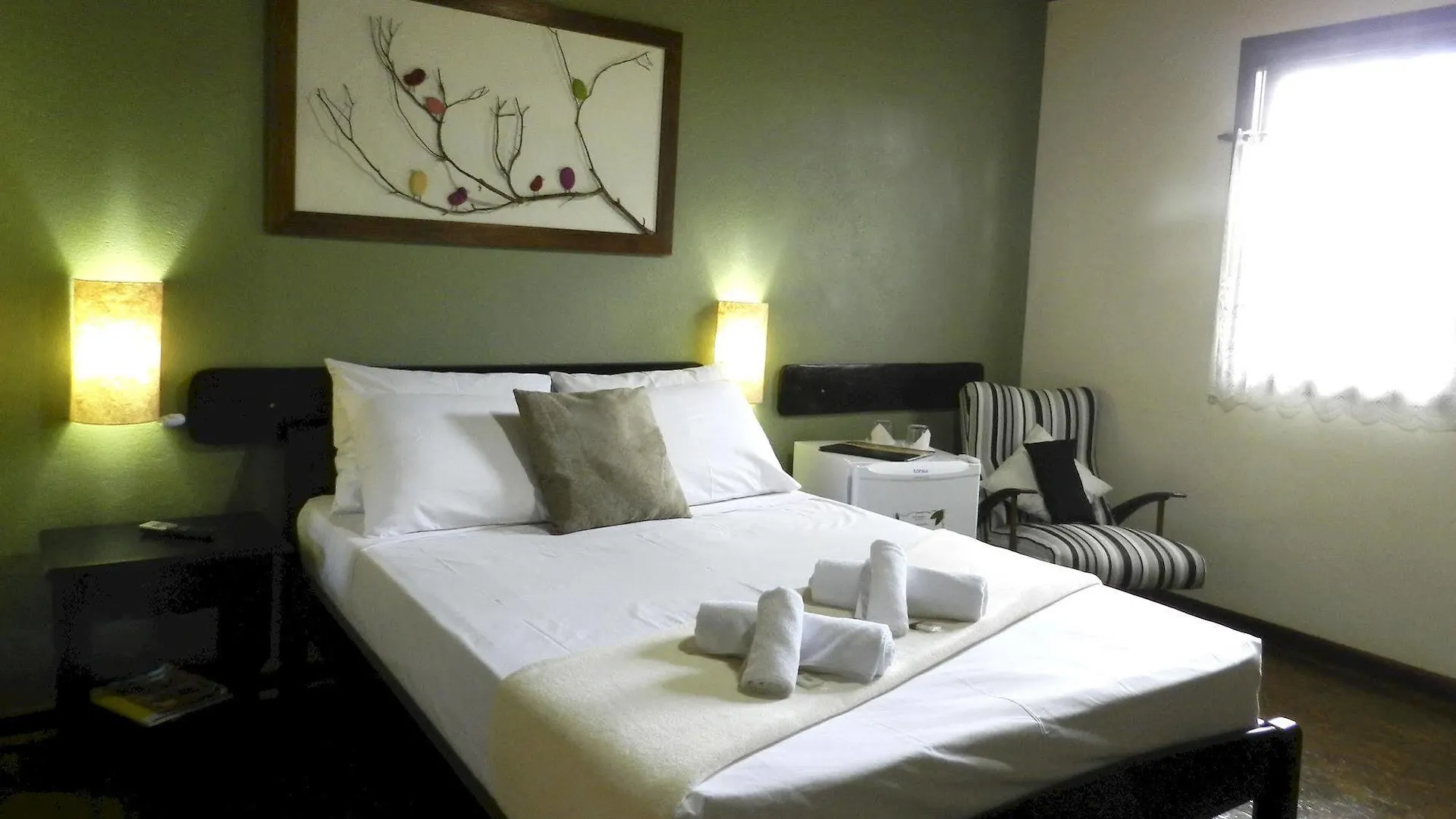 ** Guest house Pousada Recanto Das Araucarias Campos do Jordao Brazil