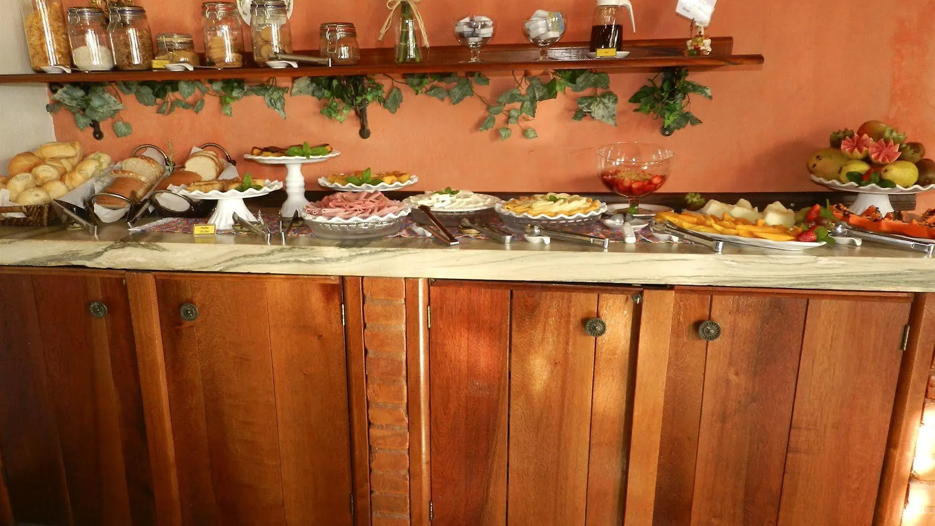 Pousada Recanto Das Araucarias Campos do Jordao Guest house