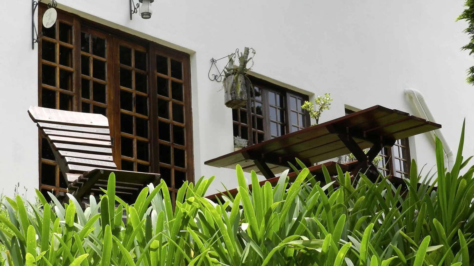 Pousada Recanto Das Araucarias Campos do Jordao Guest house