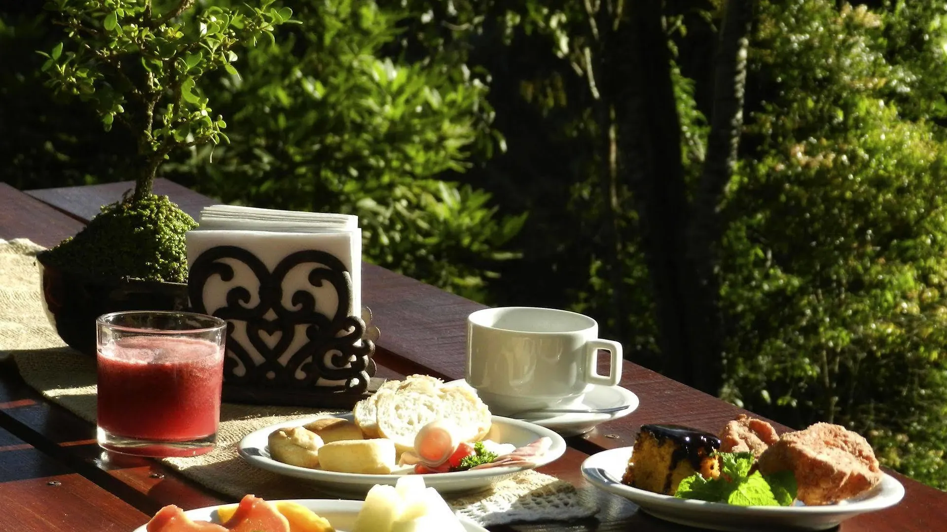 Pousada Recanto Das Araucarias Campos do Jordao Guest house
